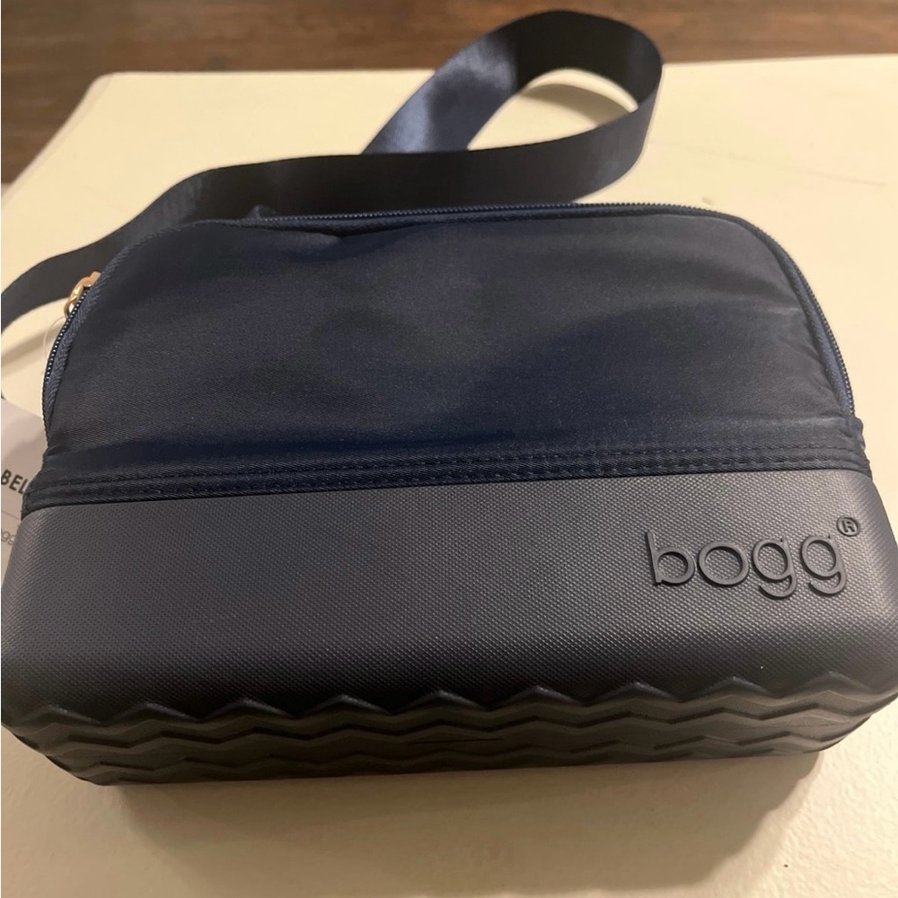 NWT Bogg Bag in Navy